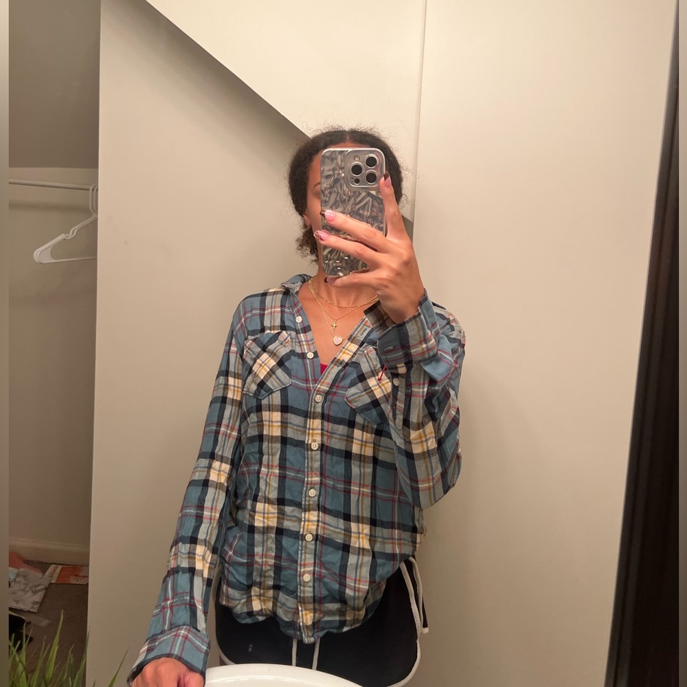Aeropostale flannel